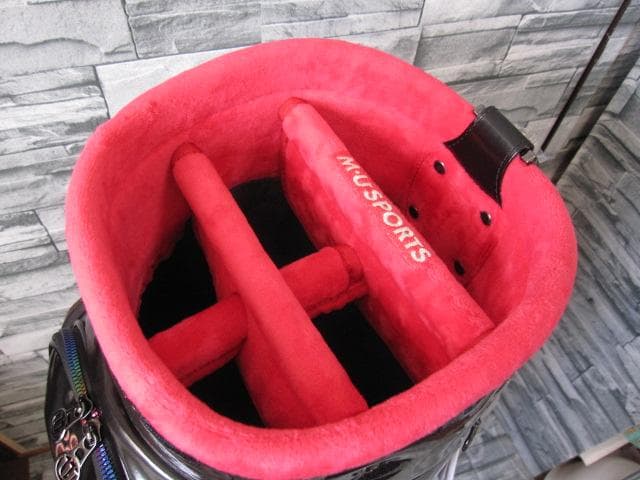 2025 ≪ M・U SPORTS ≫ 703R6134 8.5型 BK