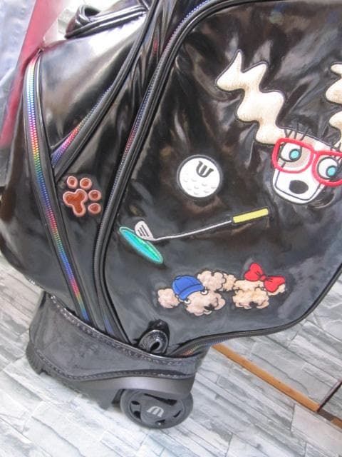 2025 ≪ M・U SPORTS ≫ 703R6134 8.5型 BK