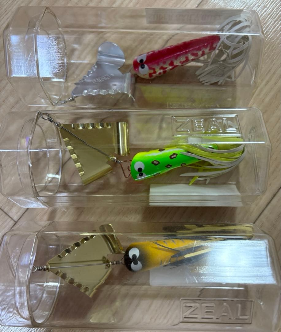 ズイール　スーパーゲイリーバズ　3/8oz