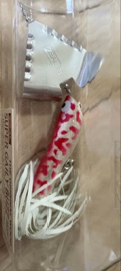 ズイール　スーパーゲイリーバズ　3/8oz