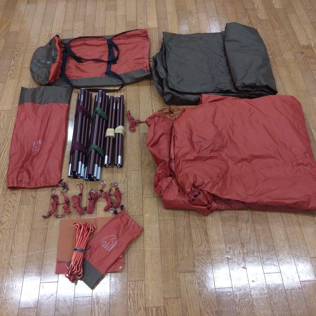 ノルディスク スリムヘルム5 PU　Nordisk