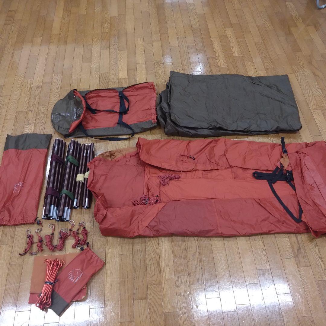 ノルディスク スリムヘルム5 PU　Nordisk