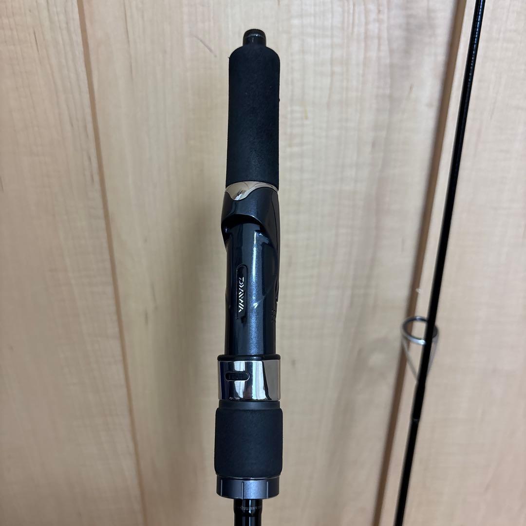 DAIWA ヴァデル ジギング LJ 63XHS スピニングロッド