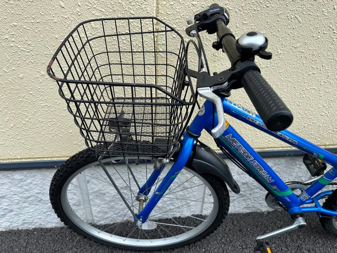 24インチ　ジュニアサイクル