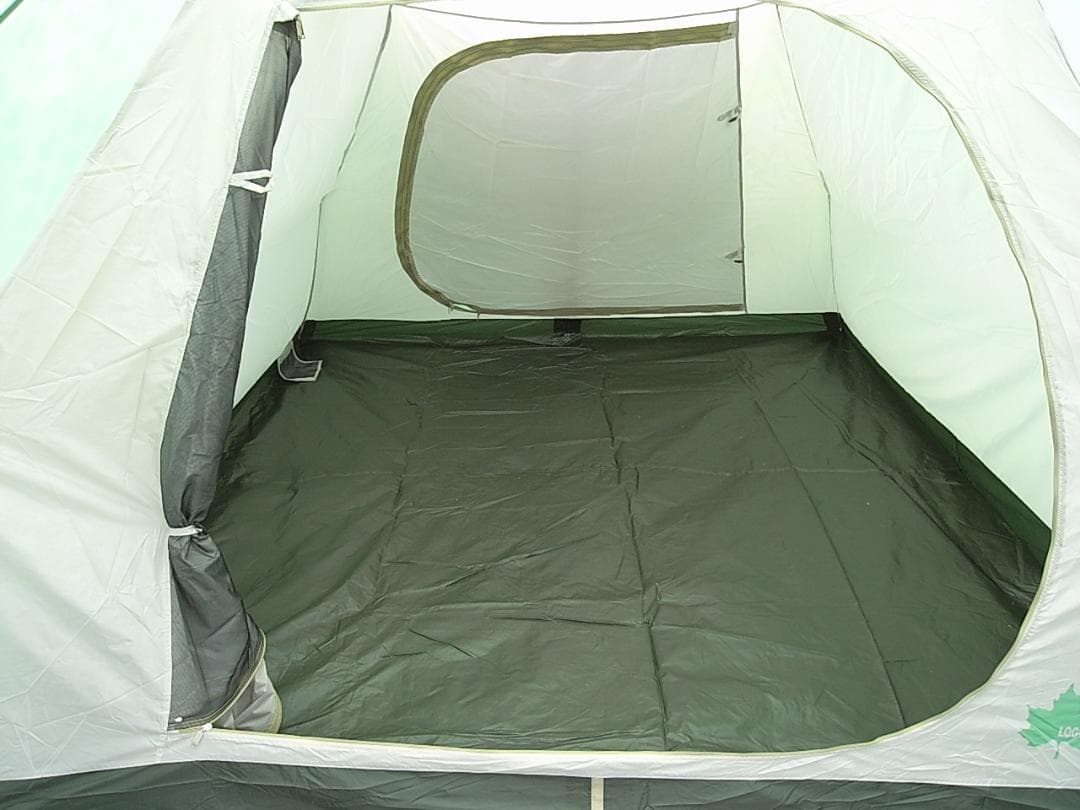 【設営確認済】LOGOS ロゴス neos リンクドゥーブル-K-Z 中古