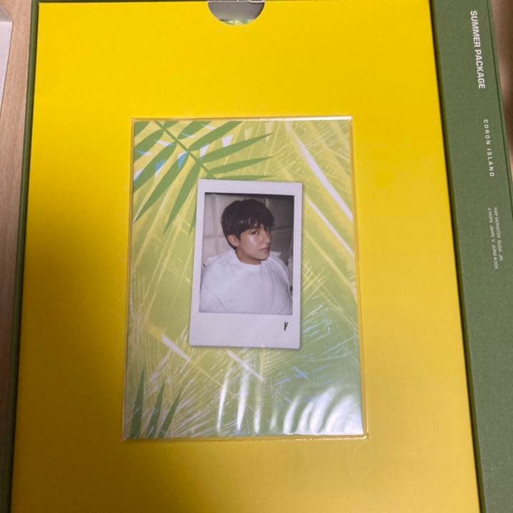 BTS サマパケ 2017