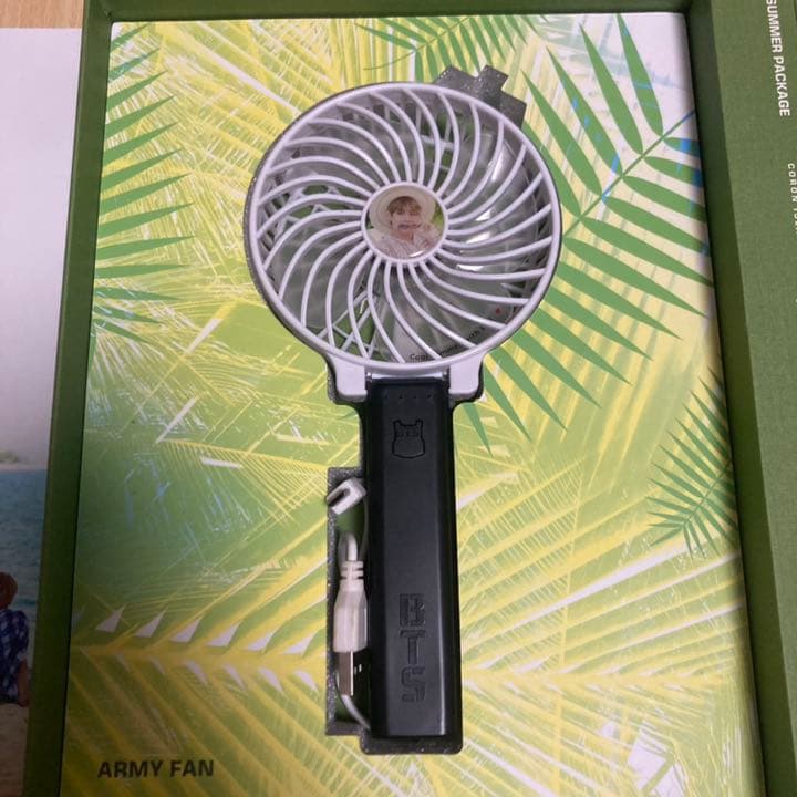 BTS サマパケ 2017