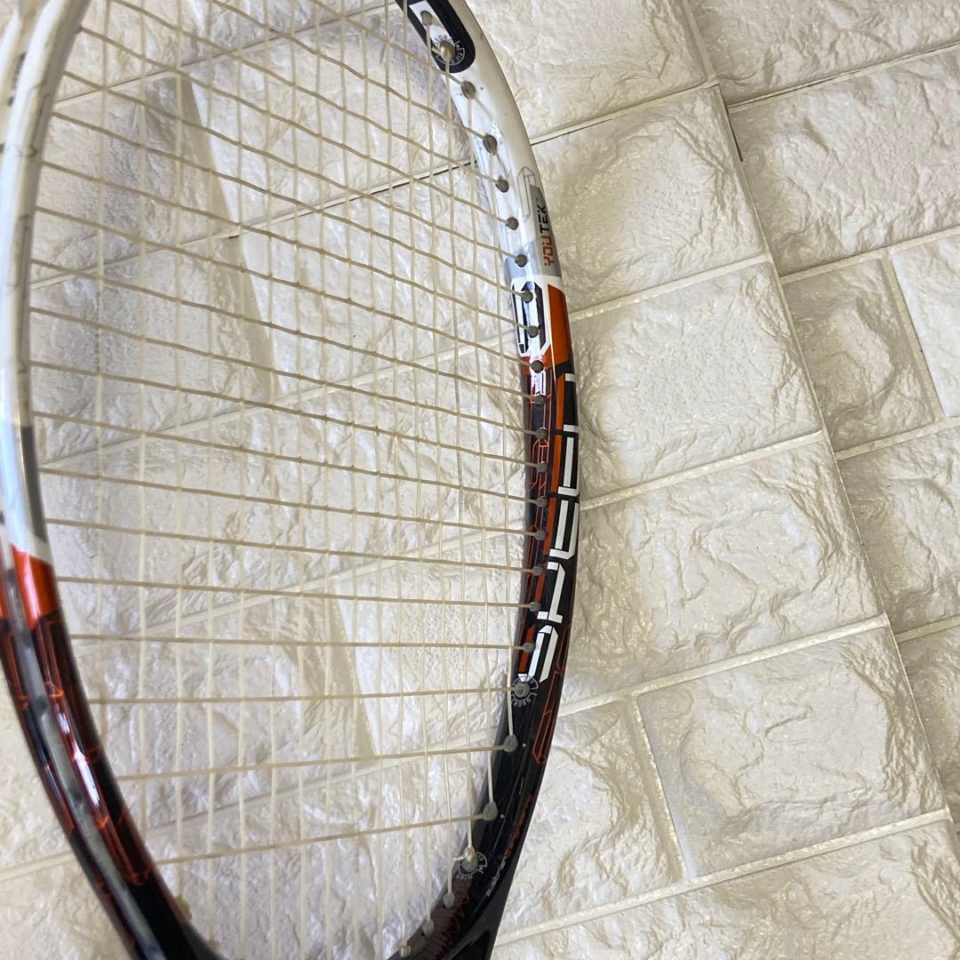 ラケット(硬式用) HEAD YOUTEK GRAPHENE SPEED PRO 2013 G2