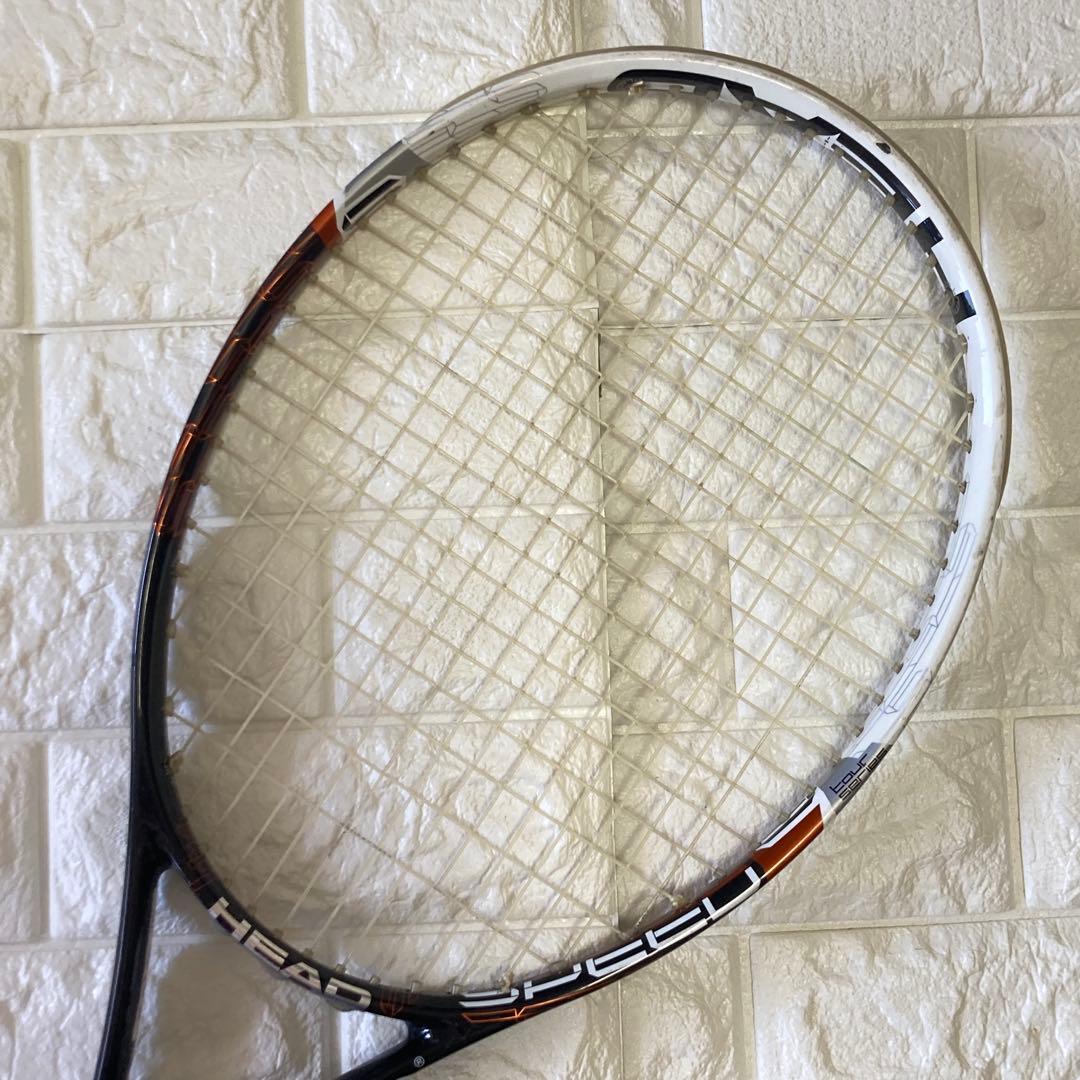 ラケット(硬式用) HEAD YOUTEK GRAPHENE SPEED PRO 2013 G2