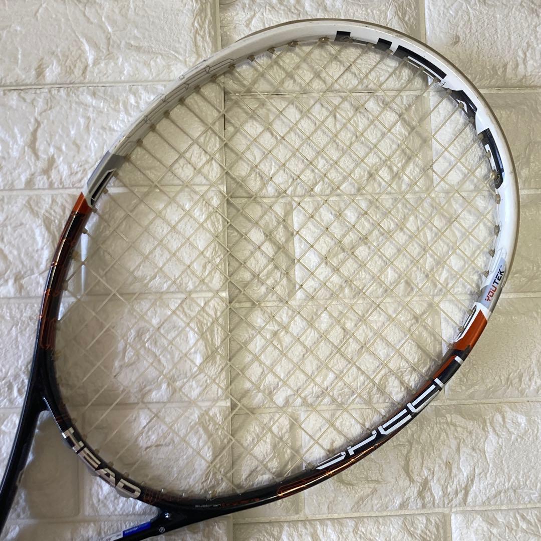 ラケット(硬式用) HEAD YOUTEK GRAPHENE SPEED PRO 2013 G2