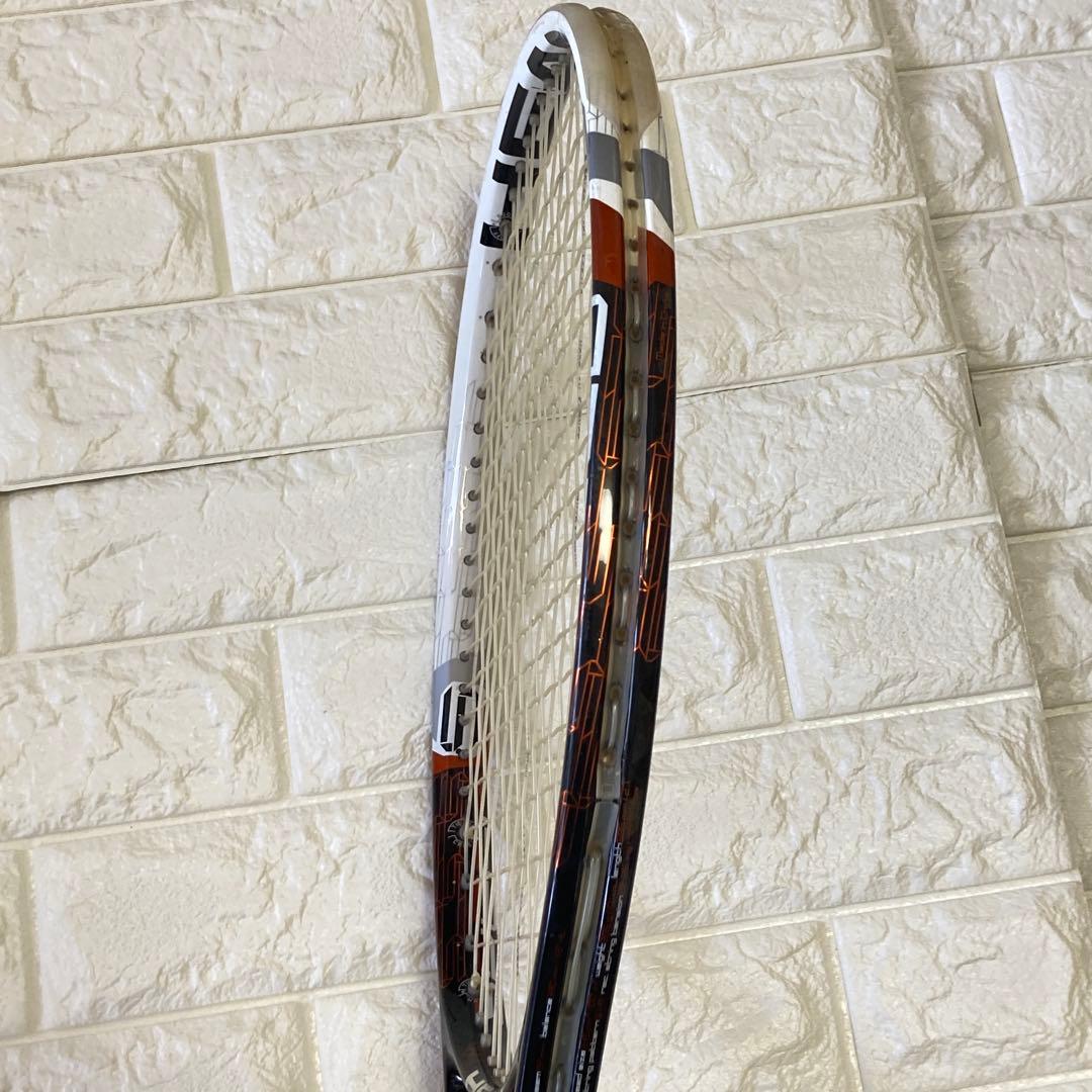 ラケット(硬式用) HEAD YOUTEK GRAPHENE SPEED PRO 2013 G2