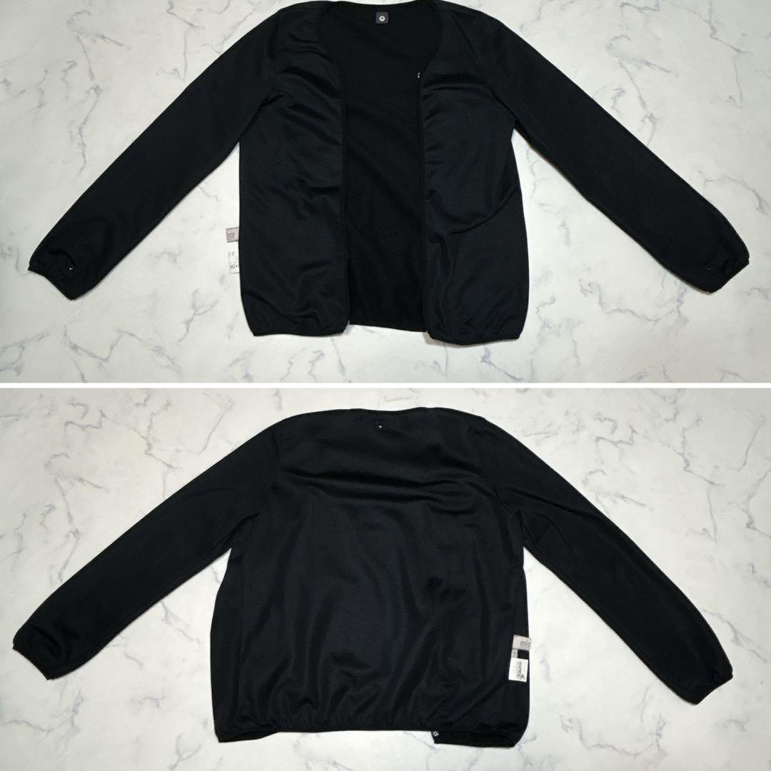 アダバット ゴルフウェア 上下セットアップ M 2way ライナー付