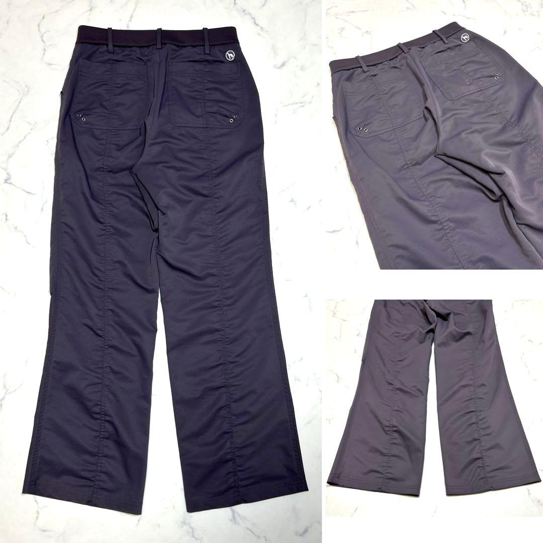 アダバット ゴルフウェア 上下セットアップ M 2way ライナー付