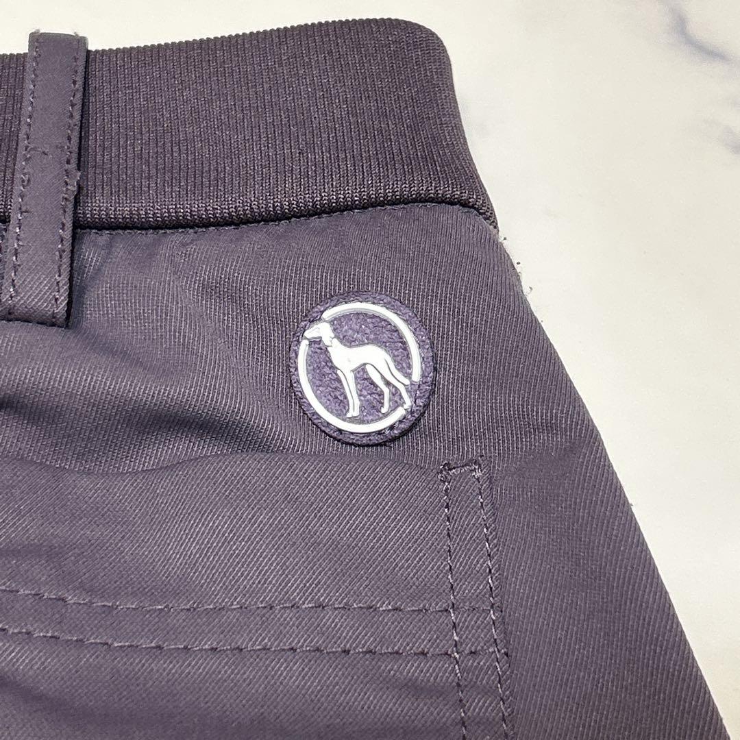 アダバット ゴルフウェア 上下セットアップ M 2way ライナー付