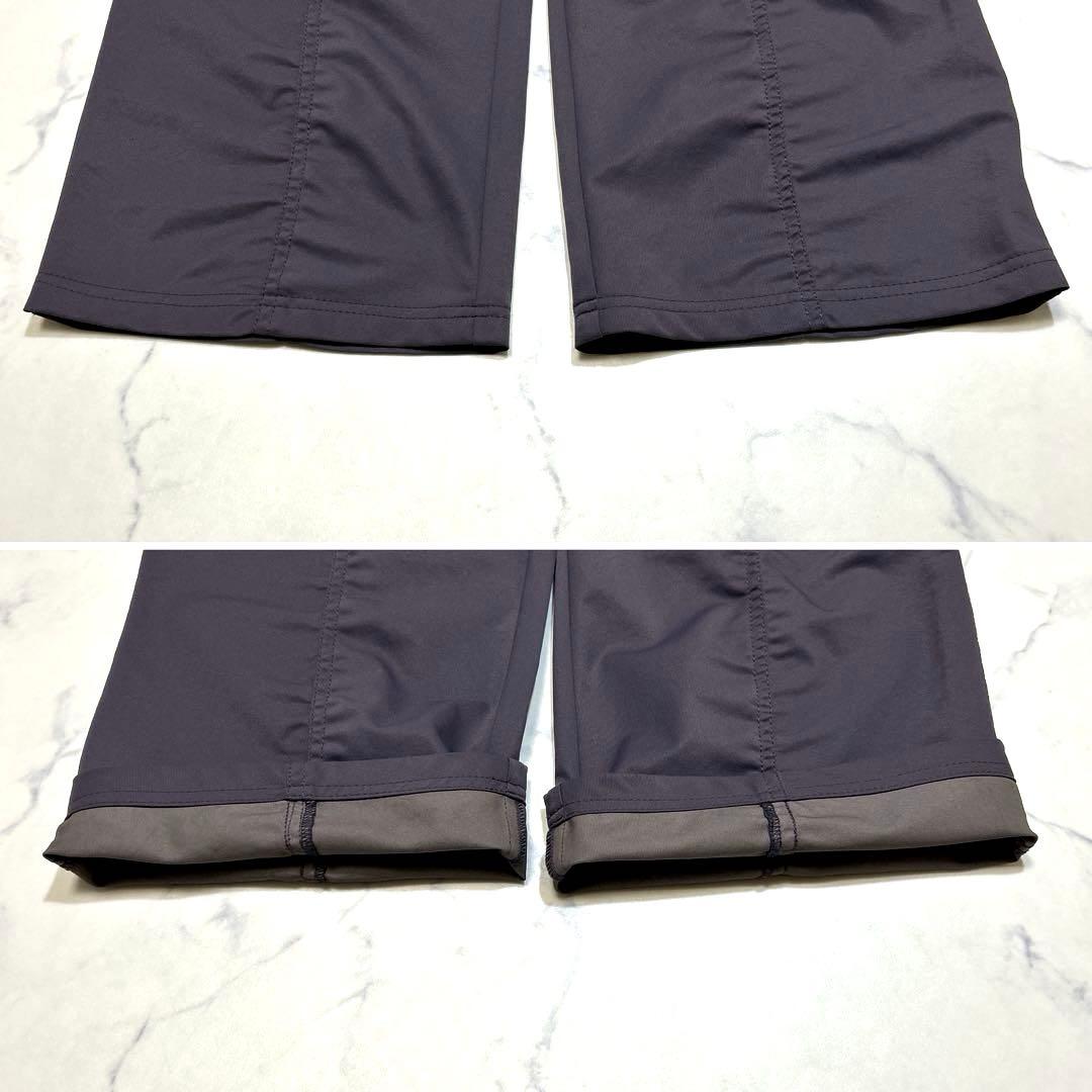 アダバット ゴルフウェア 上下セットアップ M 2way ライナー付