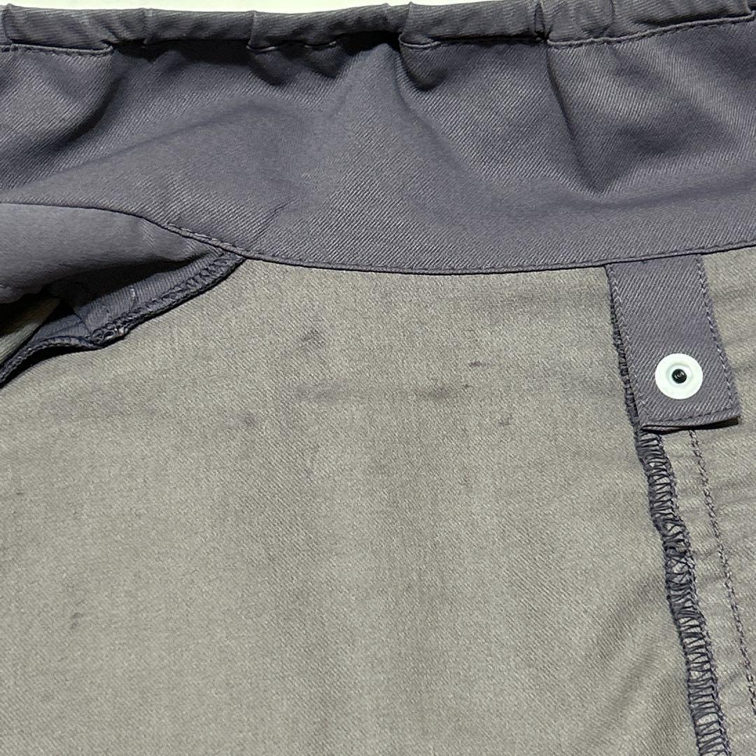 アダバット ゴルフウェア 上下セットアップ M 2way ライナー付