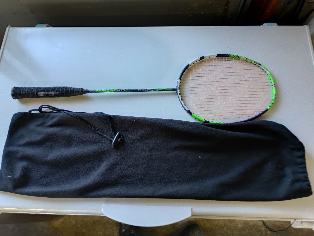 ラケット Babolat satelitd gravity 78