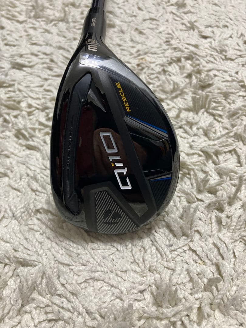 Qi10 ユーティリティクラブ (#３)