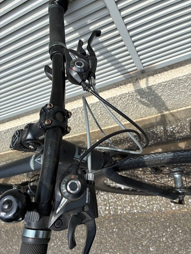 ドッペルギャンガー doppelgänger D8 ブラックアイス