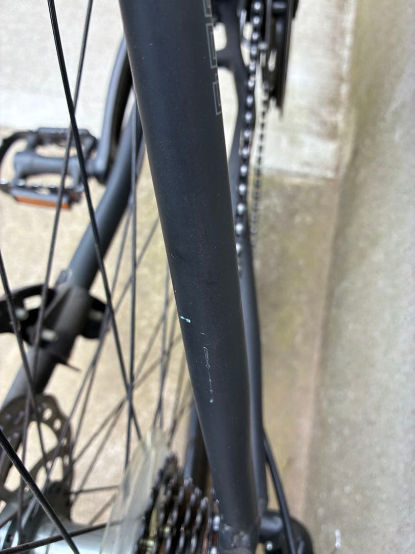 ドッペルギャンガー doppelgänger D8 ブラックアイス