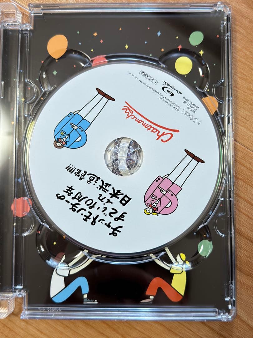 チャットモンチー Blu-ray/DVD まとめ売り