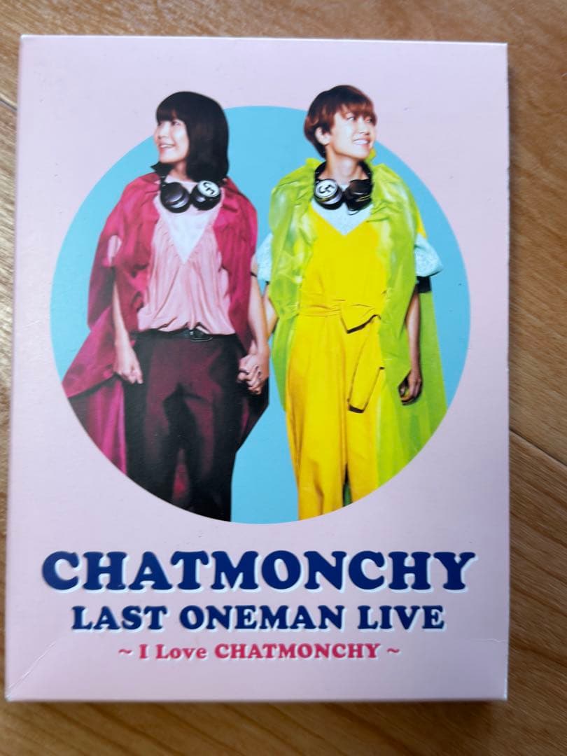 チャットモンチー Blu-ray/DVD まとめ売り