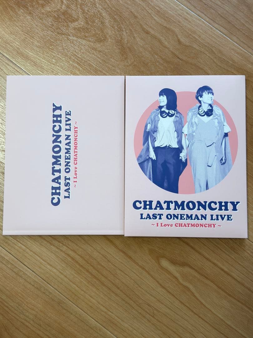 チャットモンチー Blu-ray/DVD まとめ売り