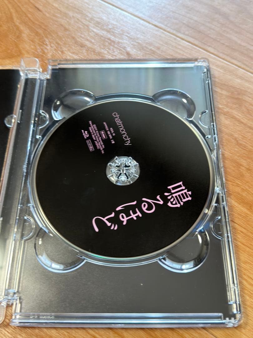 チャットモンチー Blu-ray/DVD まとめ売り