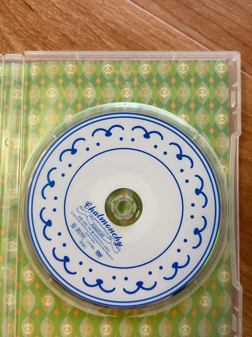 チャットモンチー Blu-ray/DVD まとめ売り