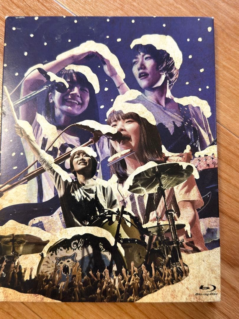 チャットモンチー Blu-ray/DVD まとめ売り