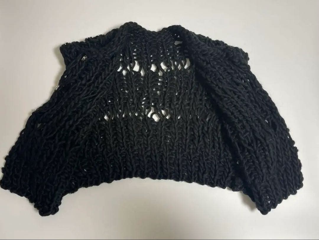 トップス TODAYFUL Chunky Hand Knit Vest