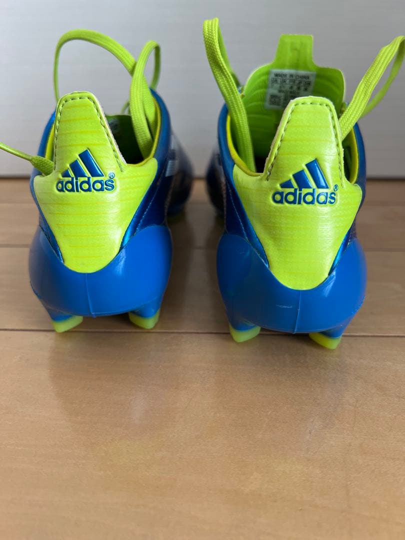 adidas アディゼロ F50 TRX HG アノダイズブルー