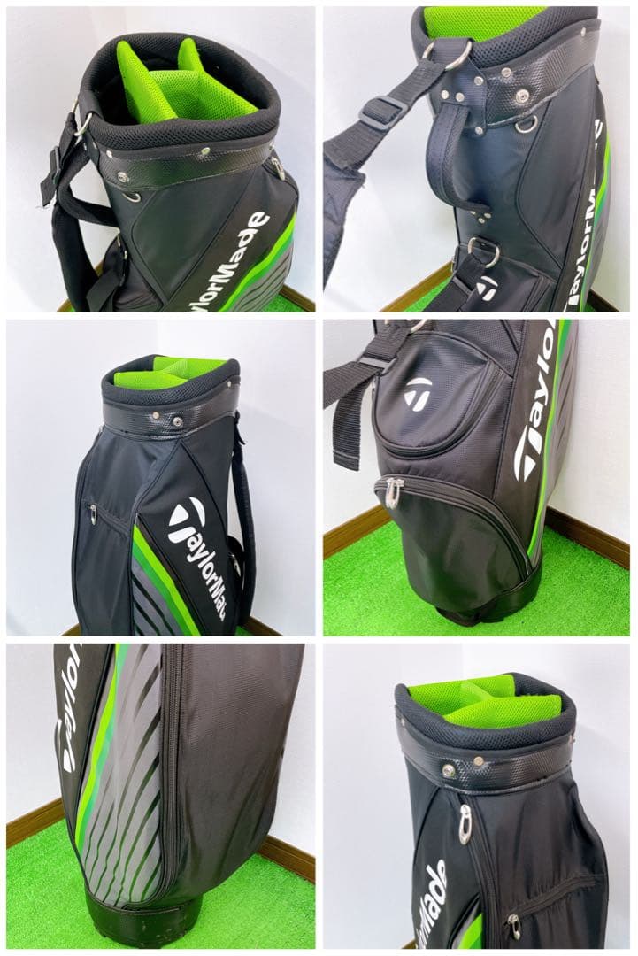 テーラーメイド RBZ 、RBZ スピードライ　メンズゴルフセット　フレックスR