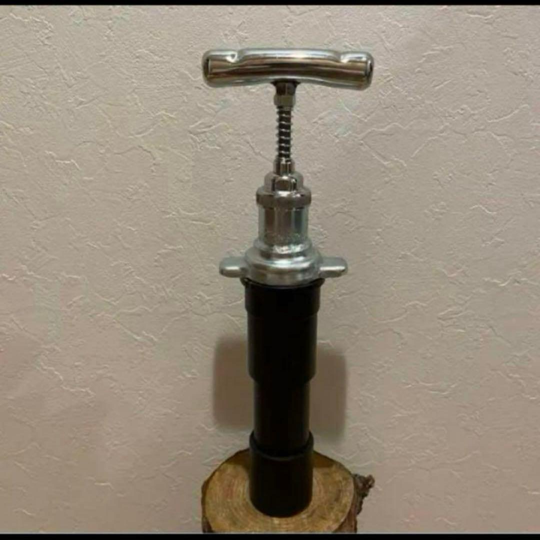 ③改良版　オムニバーナー　si-56.57兼用 ポンプケース　キャップセット