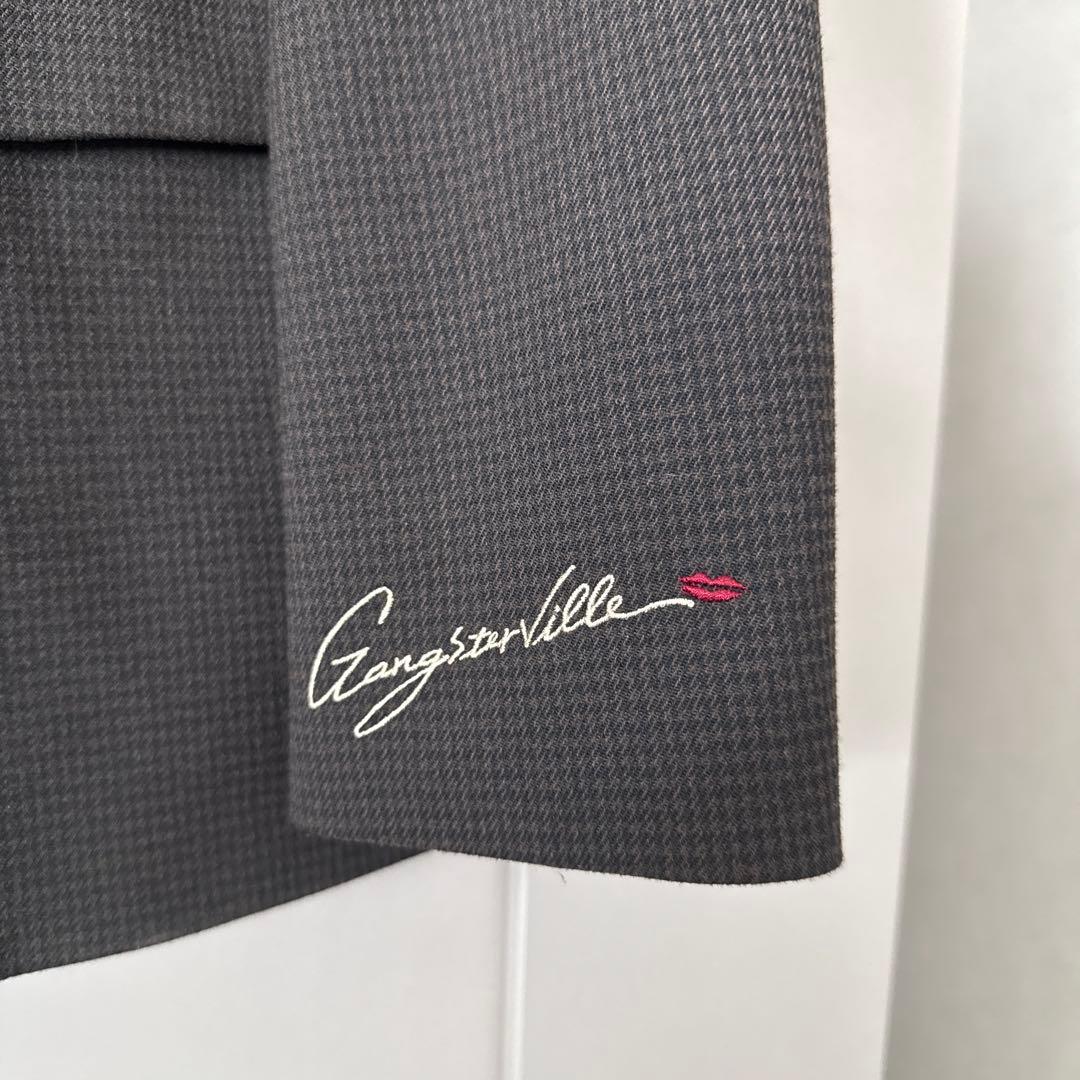 ギャングスタービル　ジャケット　XL