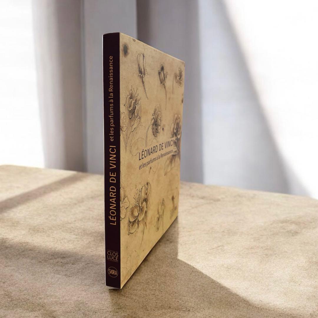 レオナルド・ダ・ヴィンチとルネサンスの香り / Skira 洋書（フランス語）