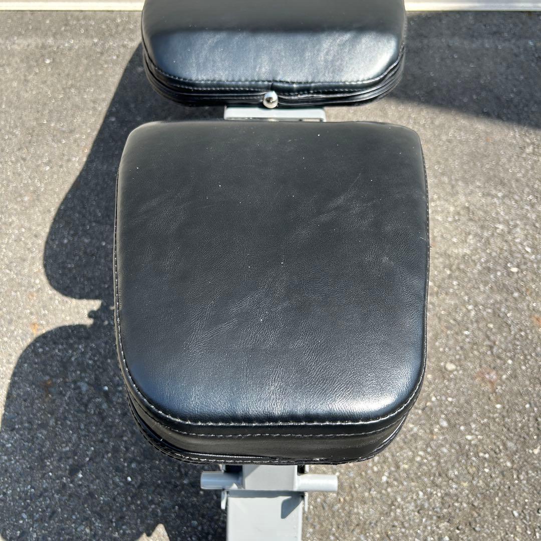 IROTEC アイロテック パワーラックHPM アジャスタブルベンチセット