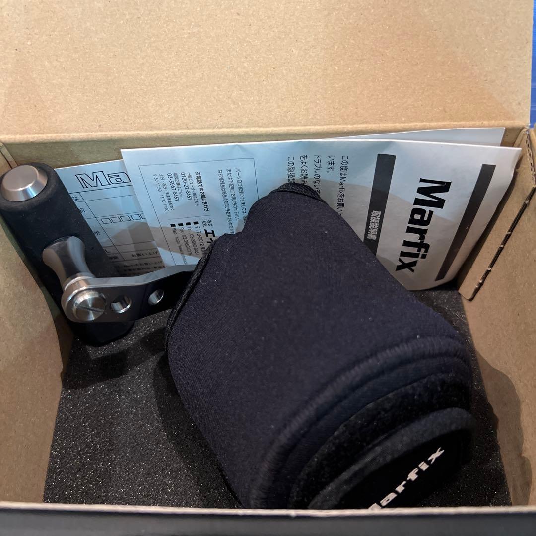 Marfix LN4-LH マーフィックス 新品未使用 PE3号600m付き