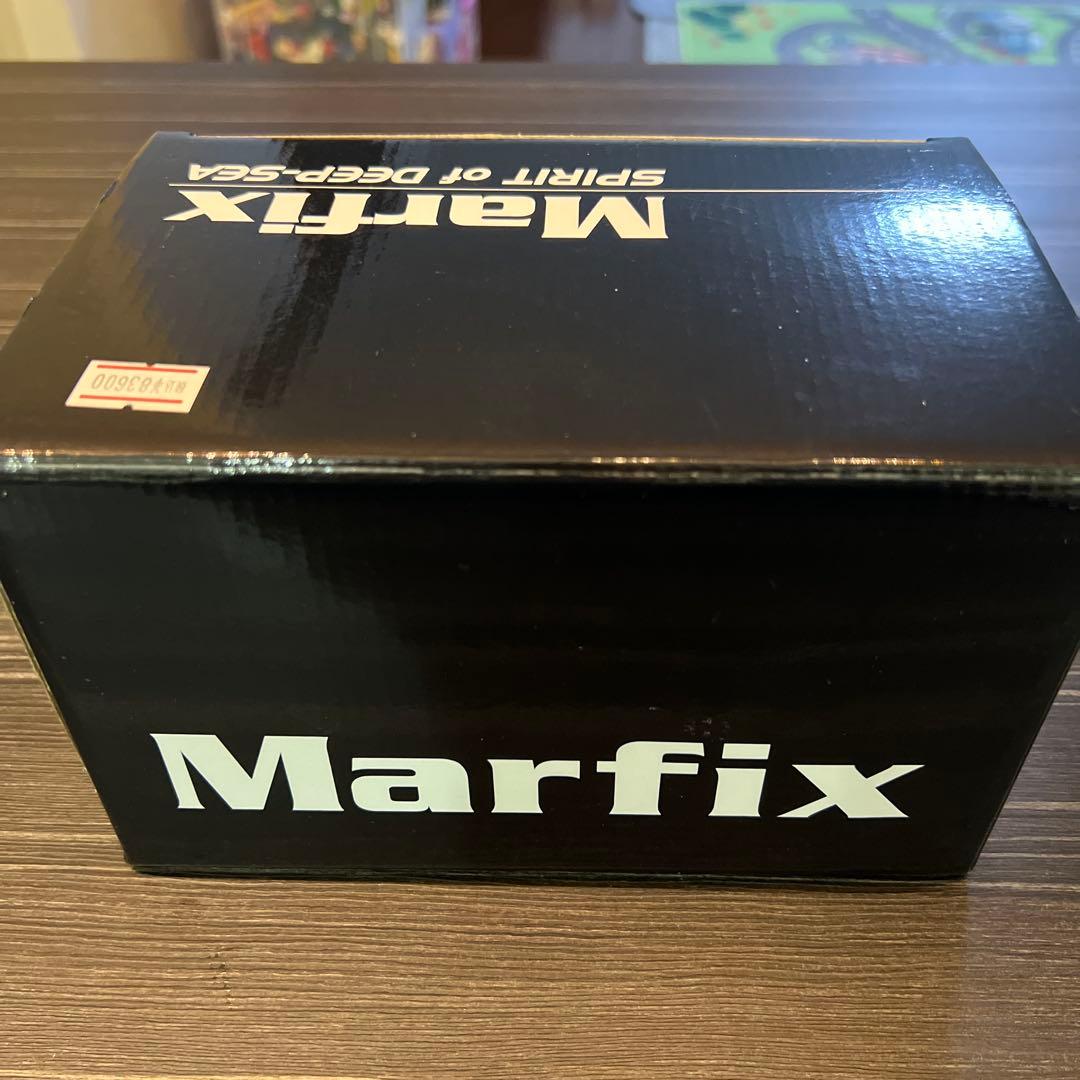 Marfix LN4-LH マーフィックス 新品未使用 PE3号600m付き