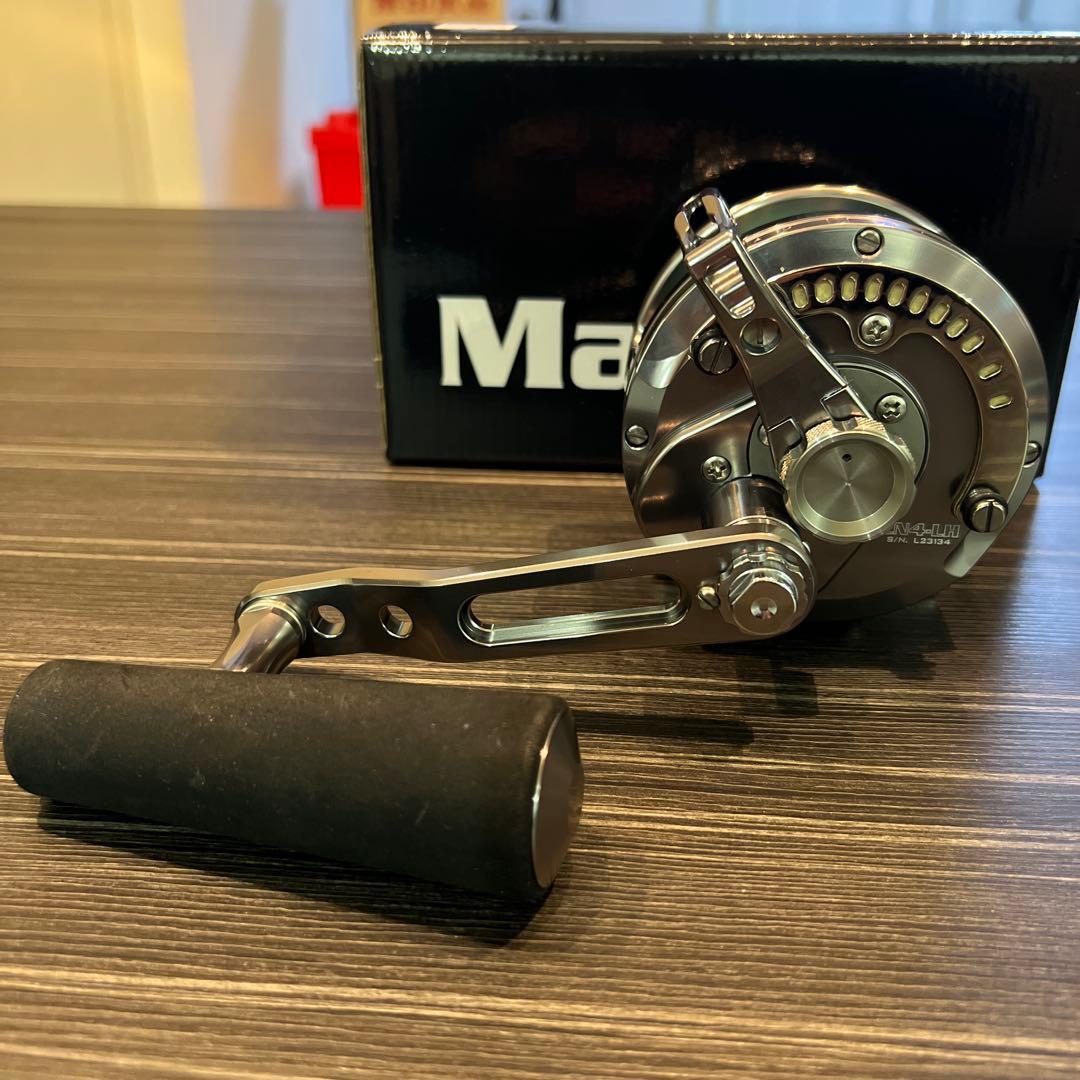 Marfix LN4-LH マーフィックス 新品未使用 PE3号600m付き