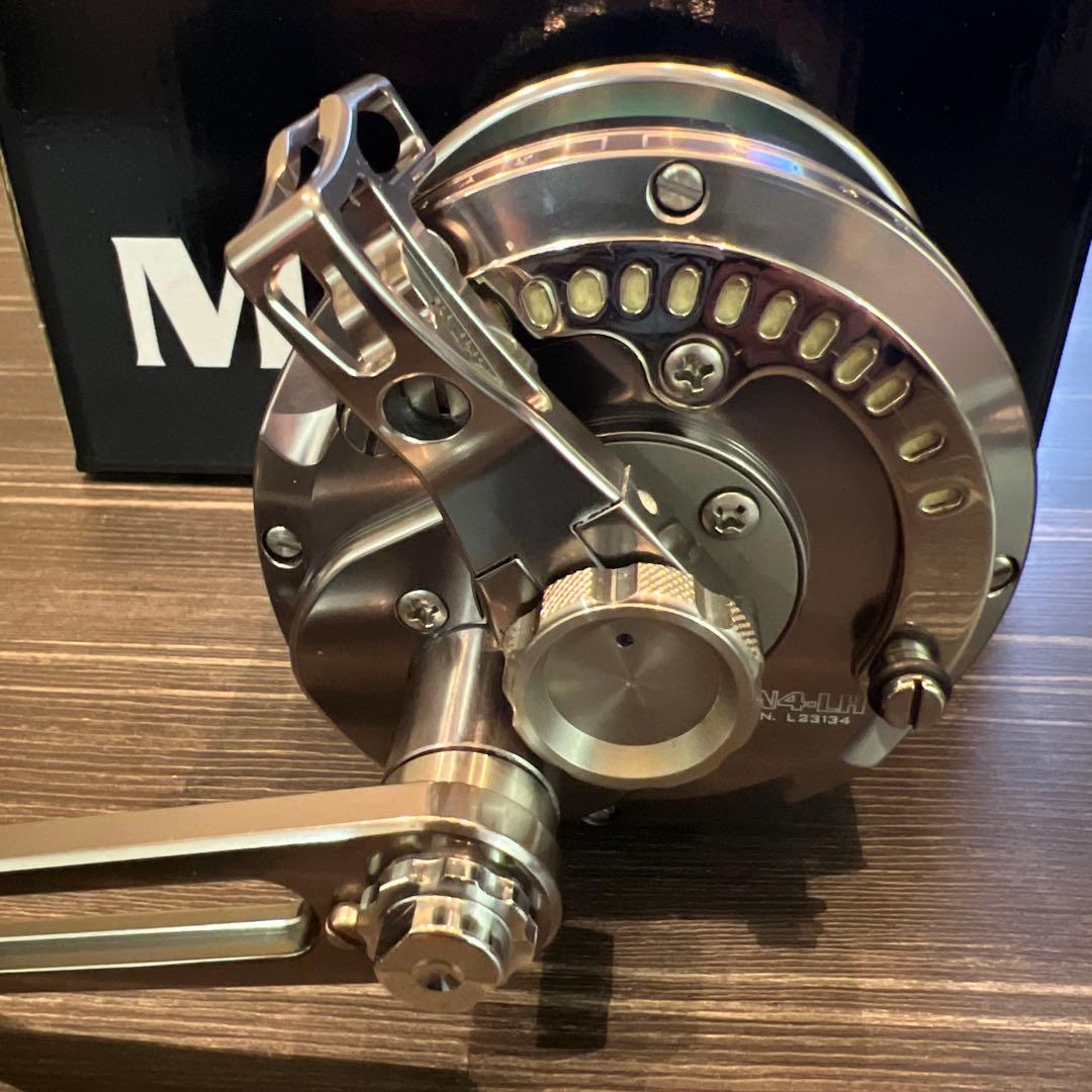 Marfix LN4-LH マーフィックス 新品未使用 PE3号600m付き