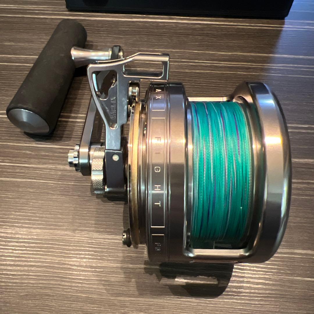 Marfix LN4-LH マーフィックス 新品未使用 PE3号600m付き