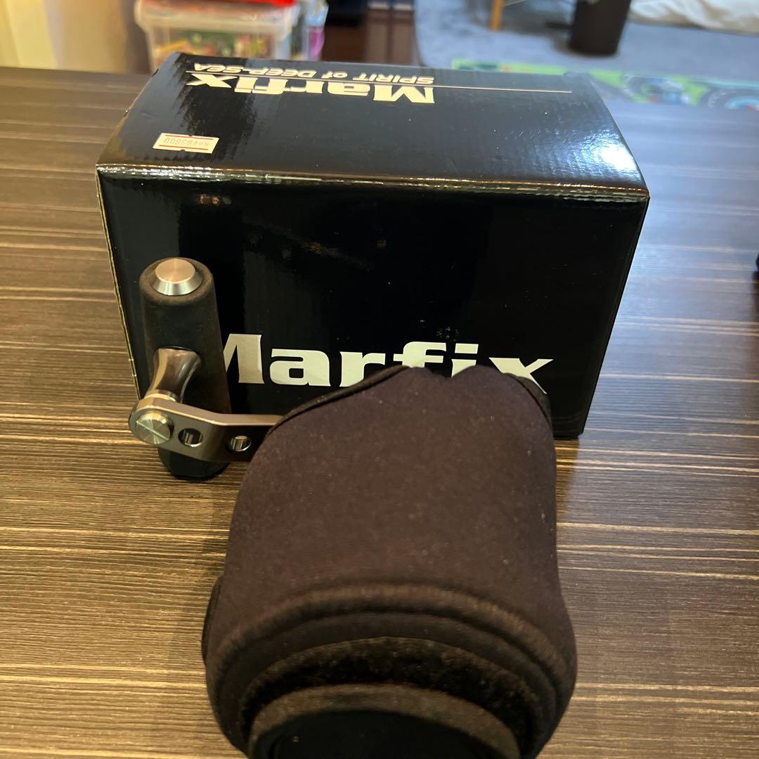 Marfix LN4-LH マーフィックス 新品未使用 PE3号600m付き