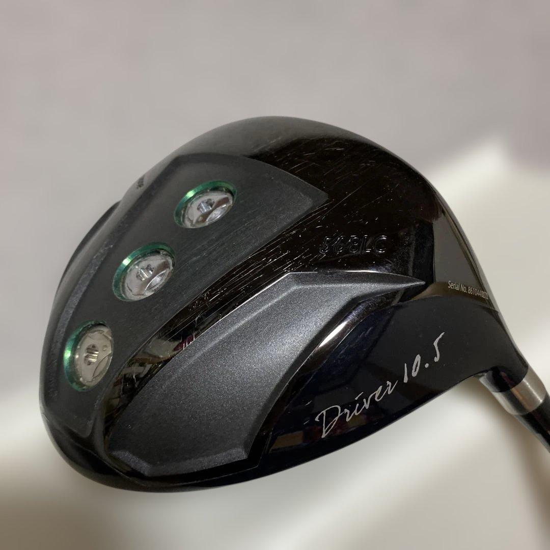 【スライス激減】バルド コンペチオーネ 568LC 10.5° ドライバー