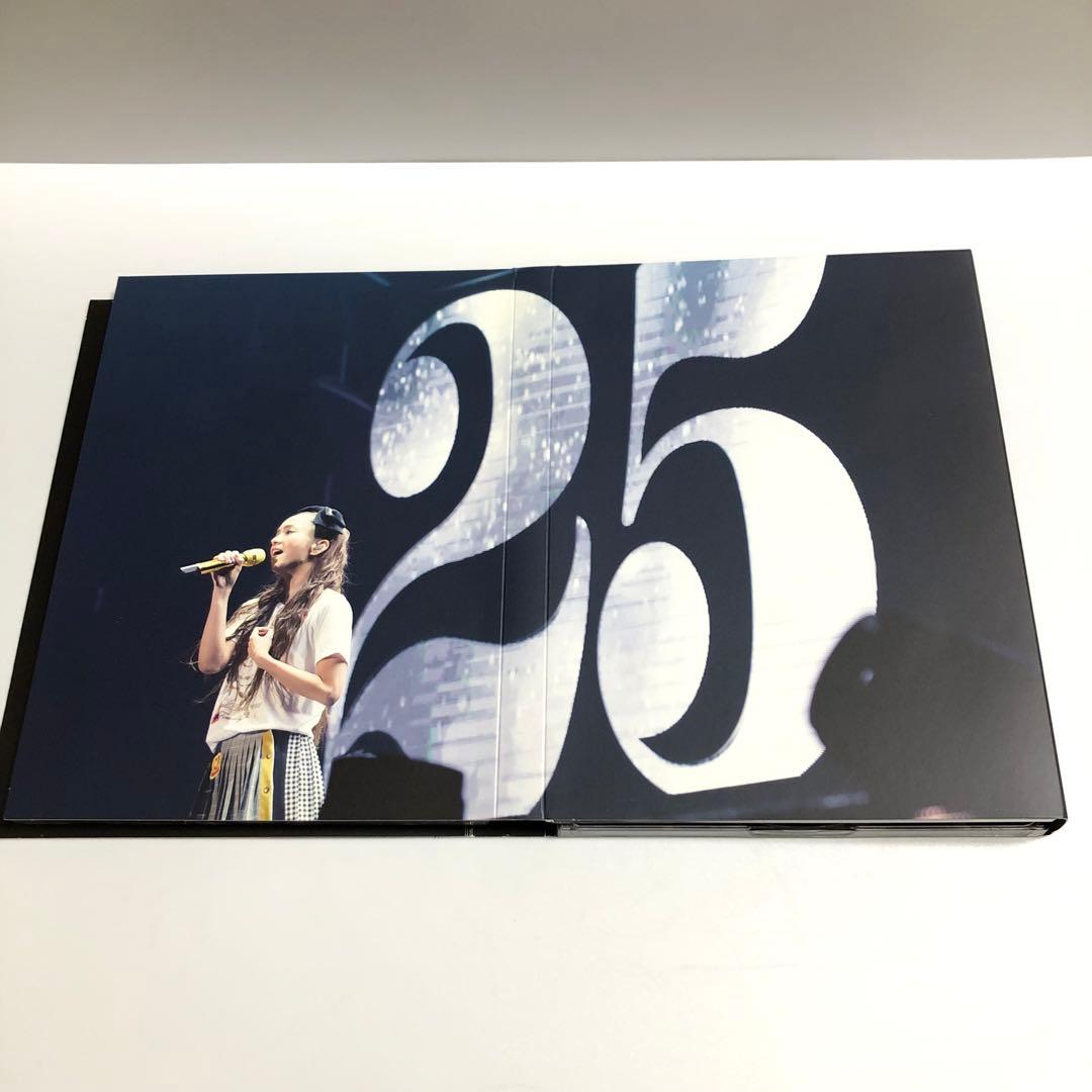 初回限定盤 安室奈美恵 final tour 2018 DVD 5枚+1枚