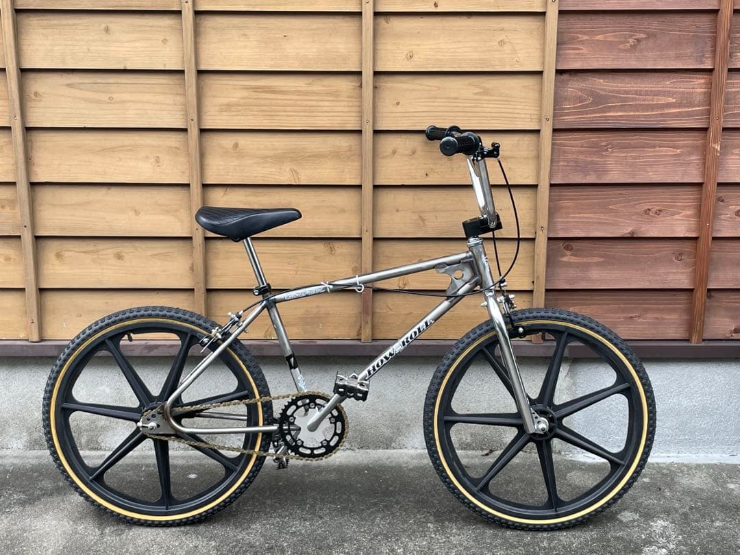 old bmx サイドスキン タイヤ 24 × 1.75 KENDA 2本