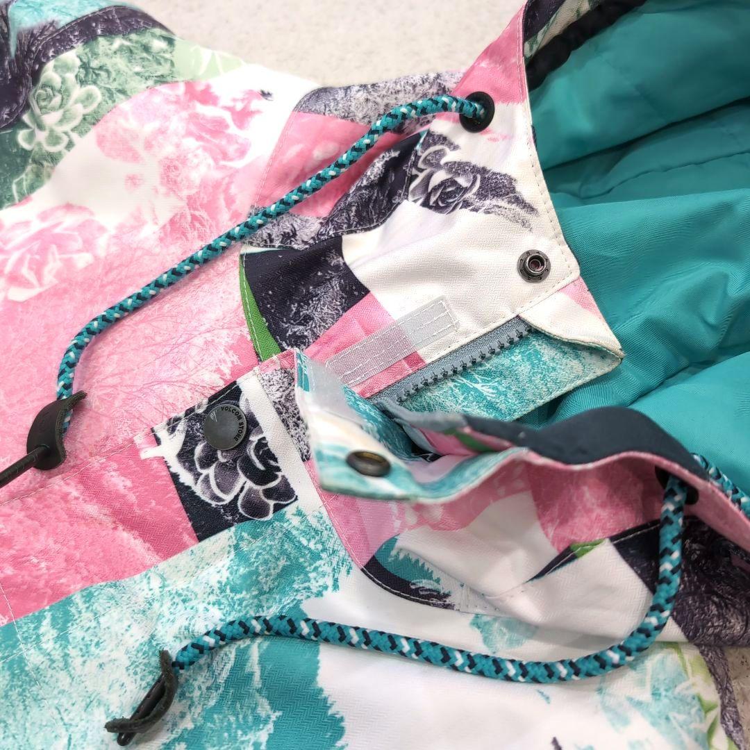 ●ボルコム　VOLCOM　スノーボードウエア　 BOLT INS. JACKET