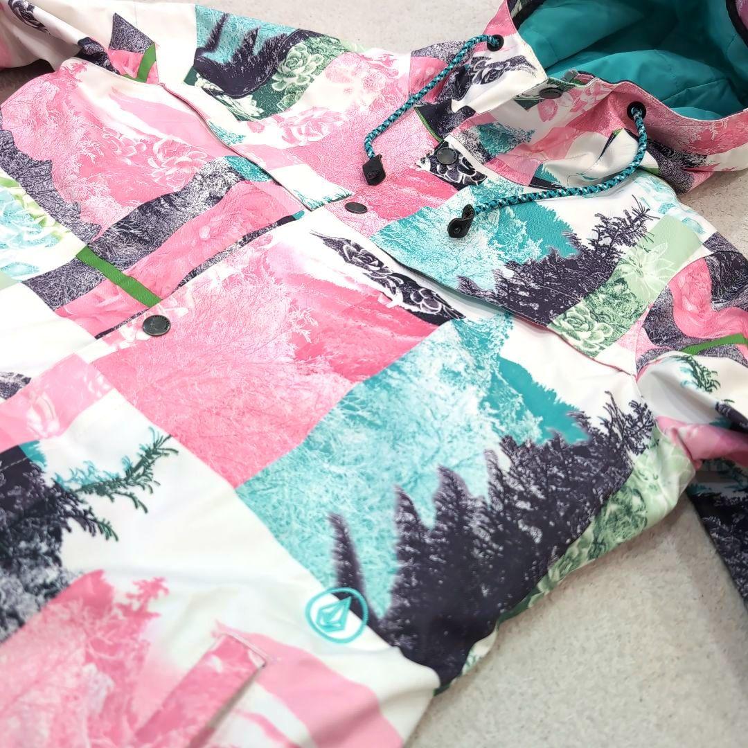 ●ボルコム　VOLCOM　スノーボードウエア　 BOLT INS. JACKET