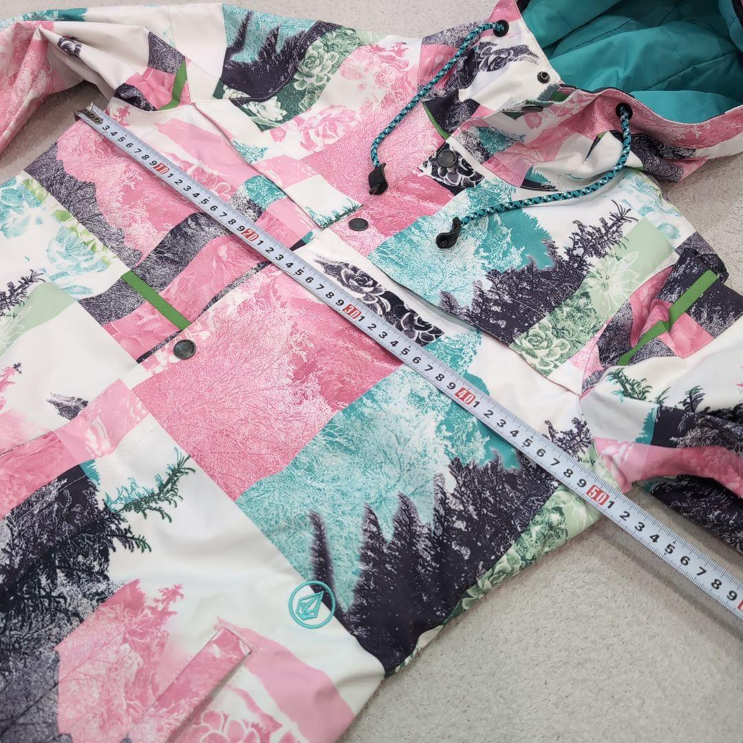 ●ボルコム　VOLCOM　スノーボードウエア　 BOLT INS. JACKET