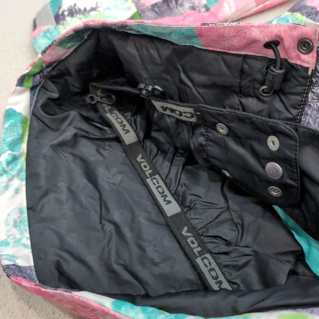 ●ボルコム　VOLCOM　スノーボードウエア　 BOLT INS. JACKET